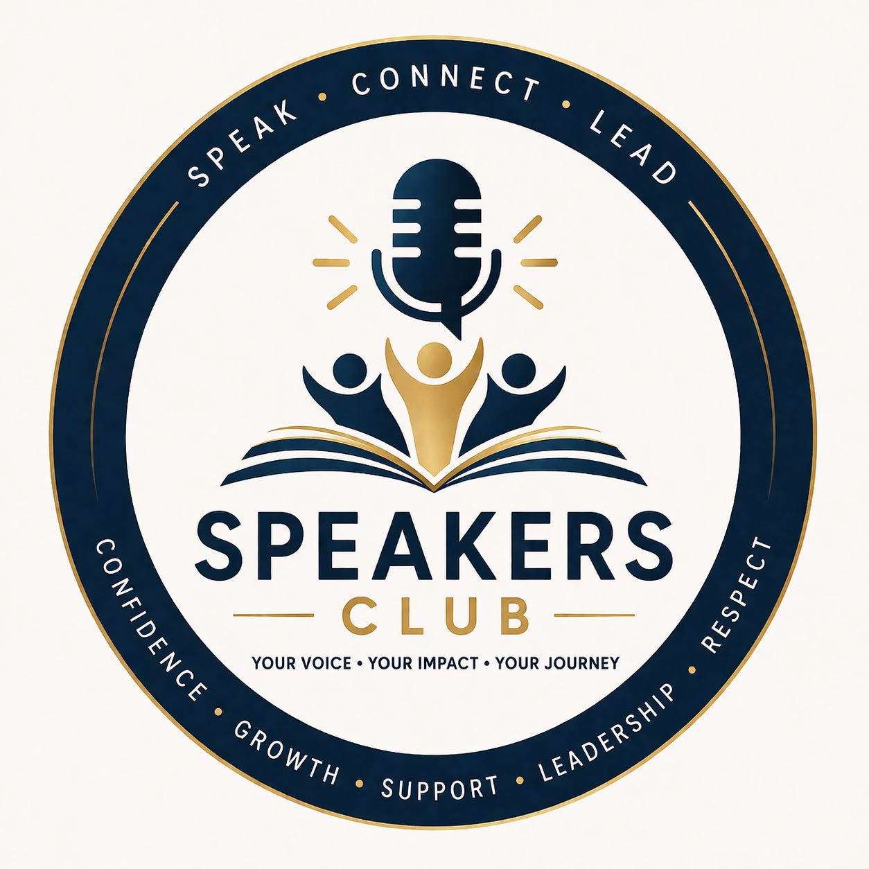 Speakers Club Logo